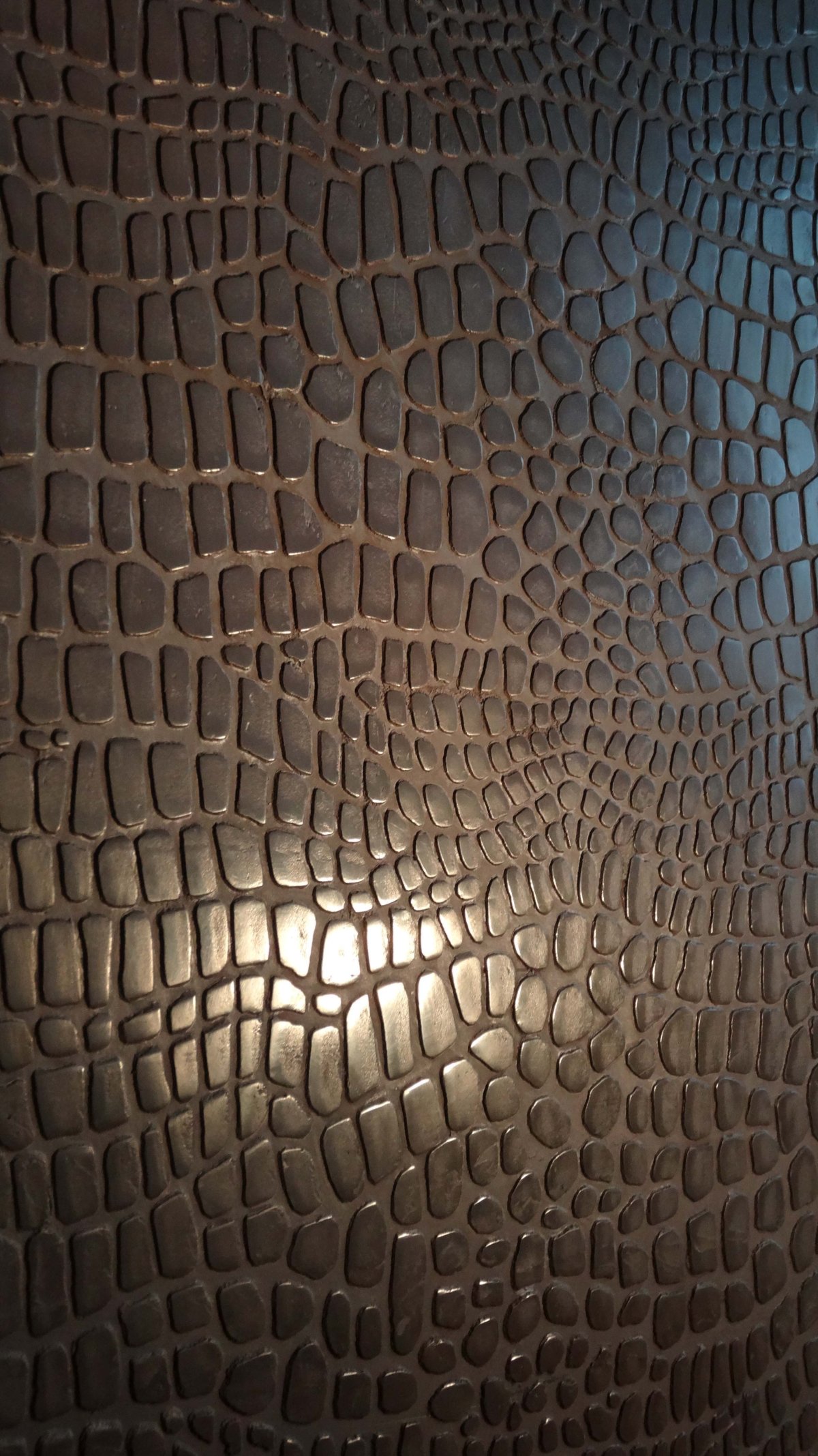 Декоративная штукатурка змеиная кожа