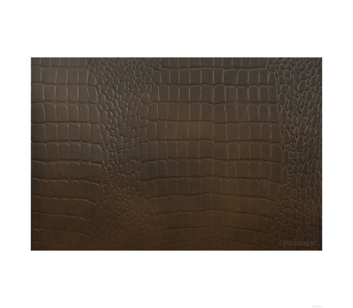 Стул деревянный 467 APU-E кожа крокодила