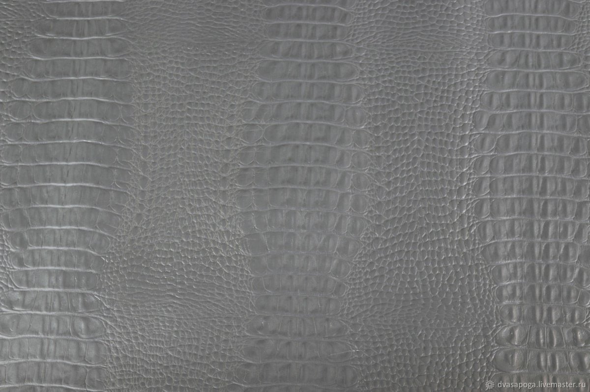 Кожа каймана