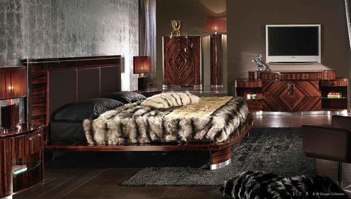 Кровать фабрики Giorgio collection