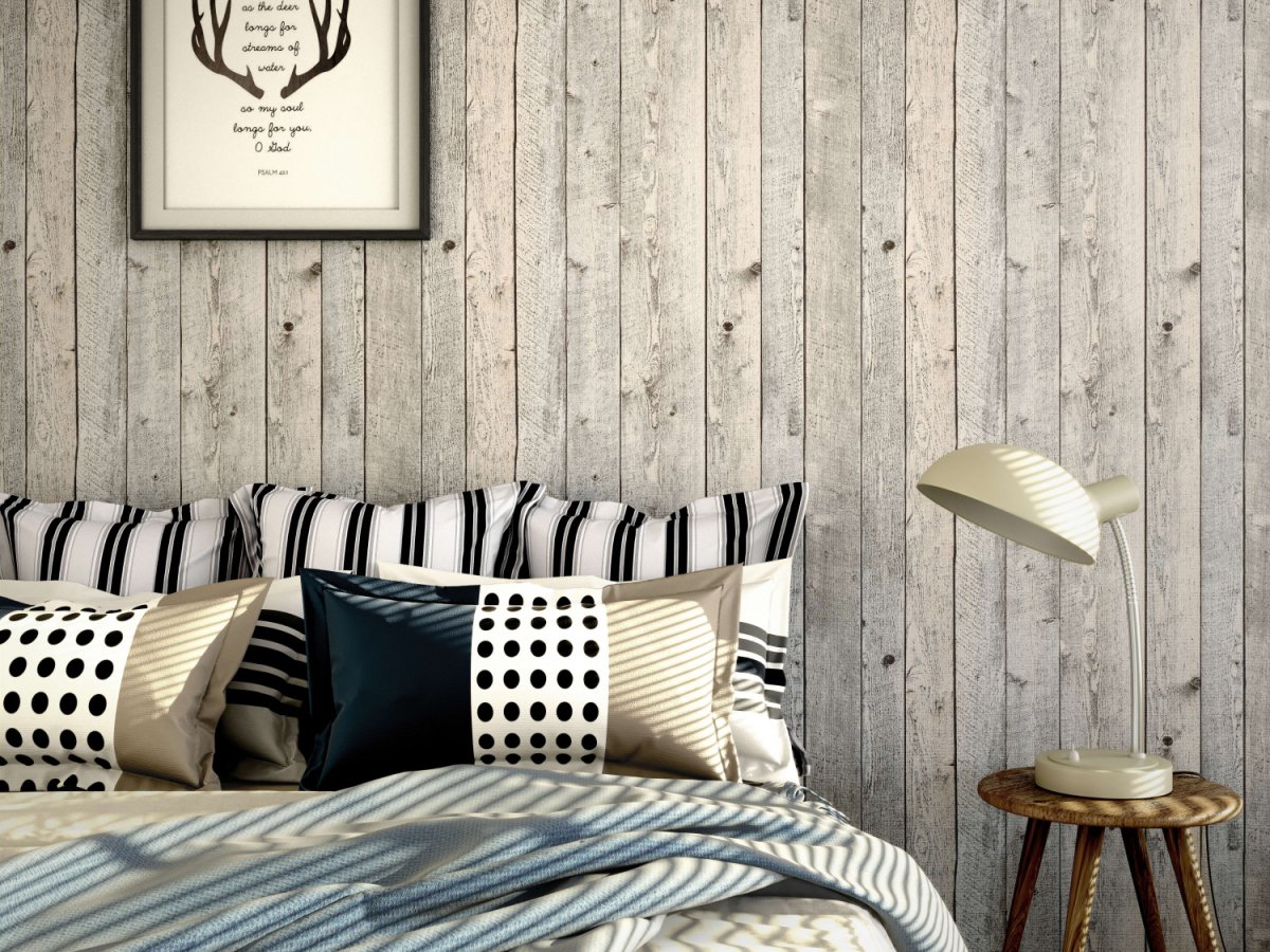 Обои флизелиновые палитра Lauta серые 0.53 м pl81002-42