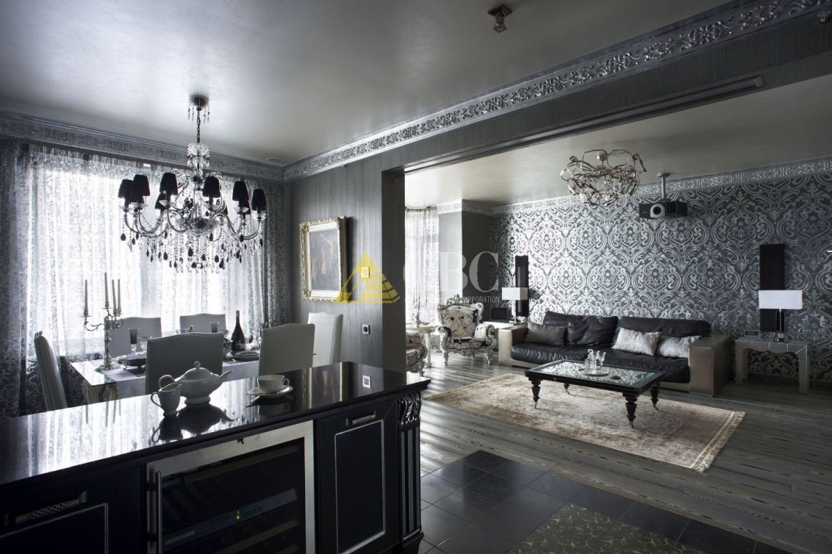 Обои в интерьере