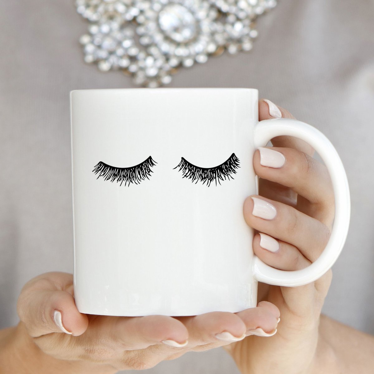 Наращивание ресниц иконка