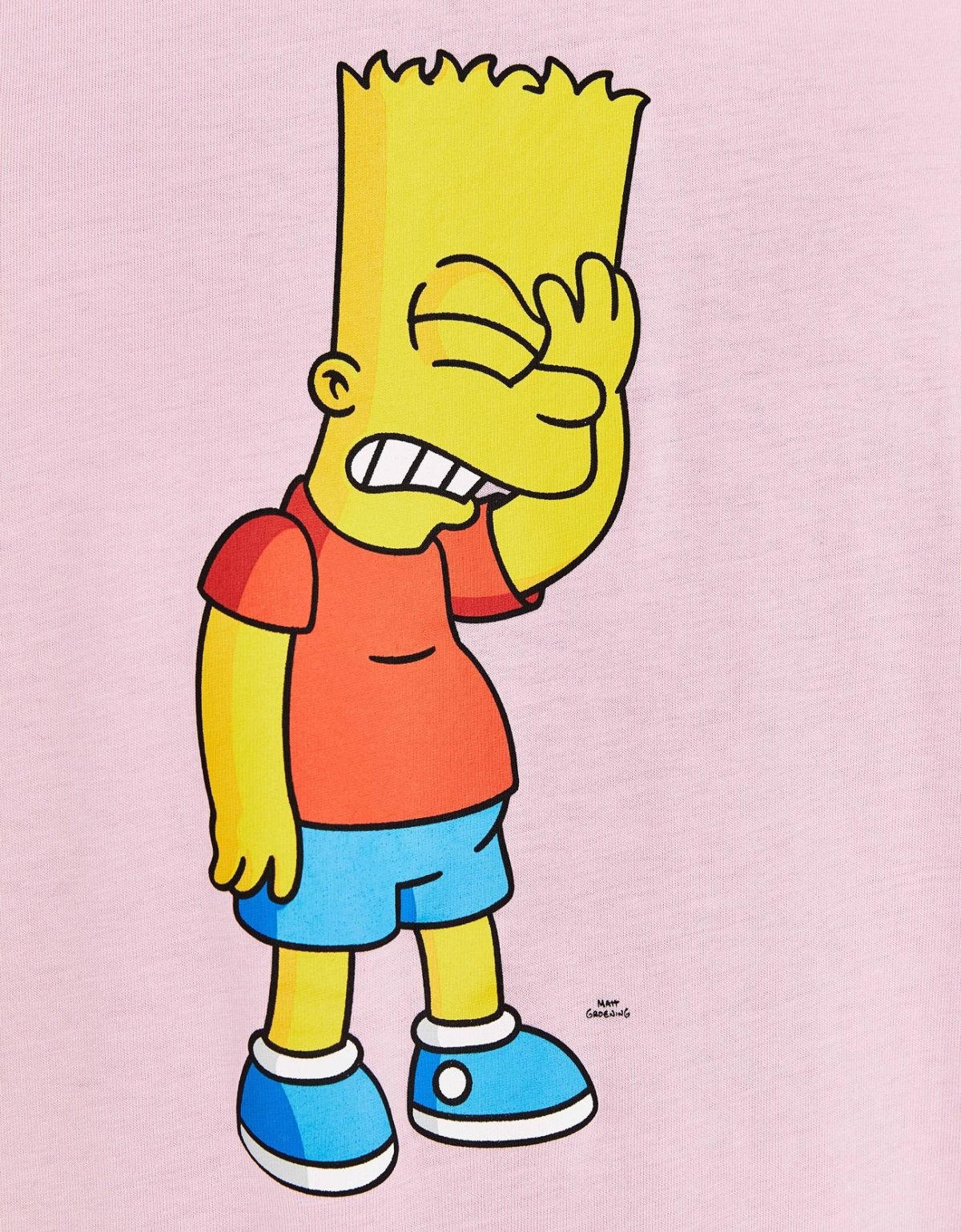 Барт симпсон