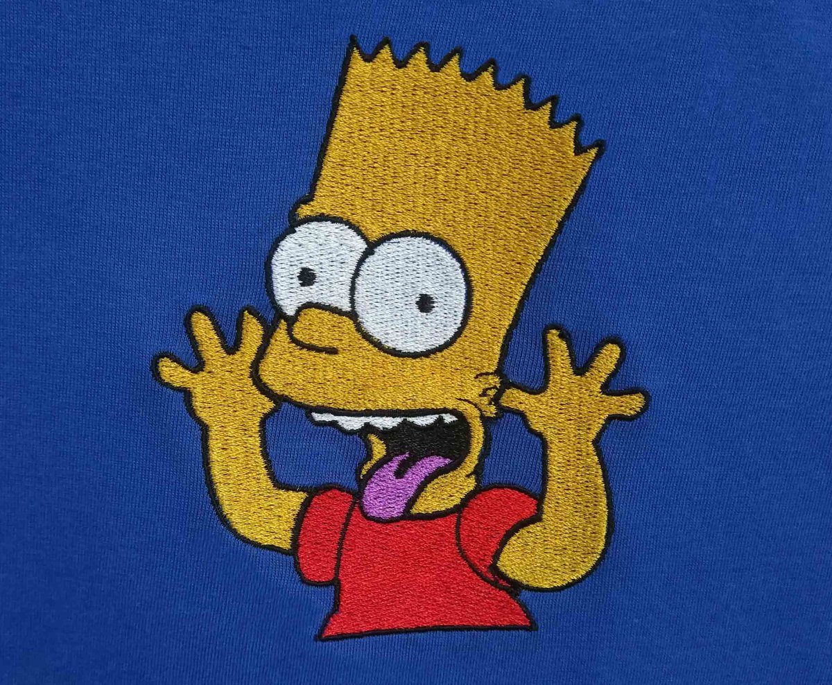 Барт симпсон