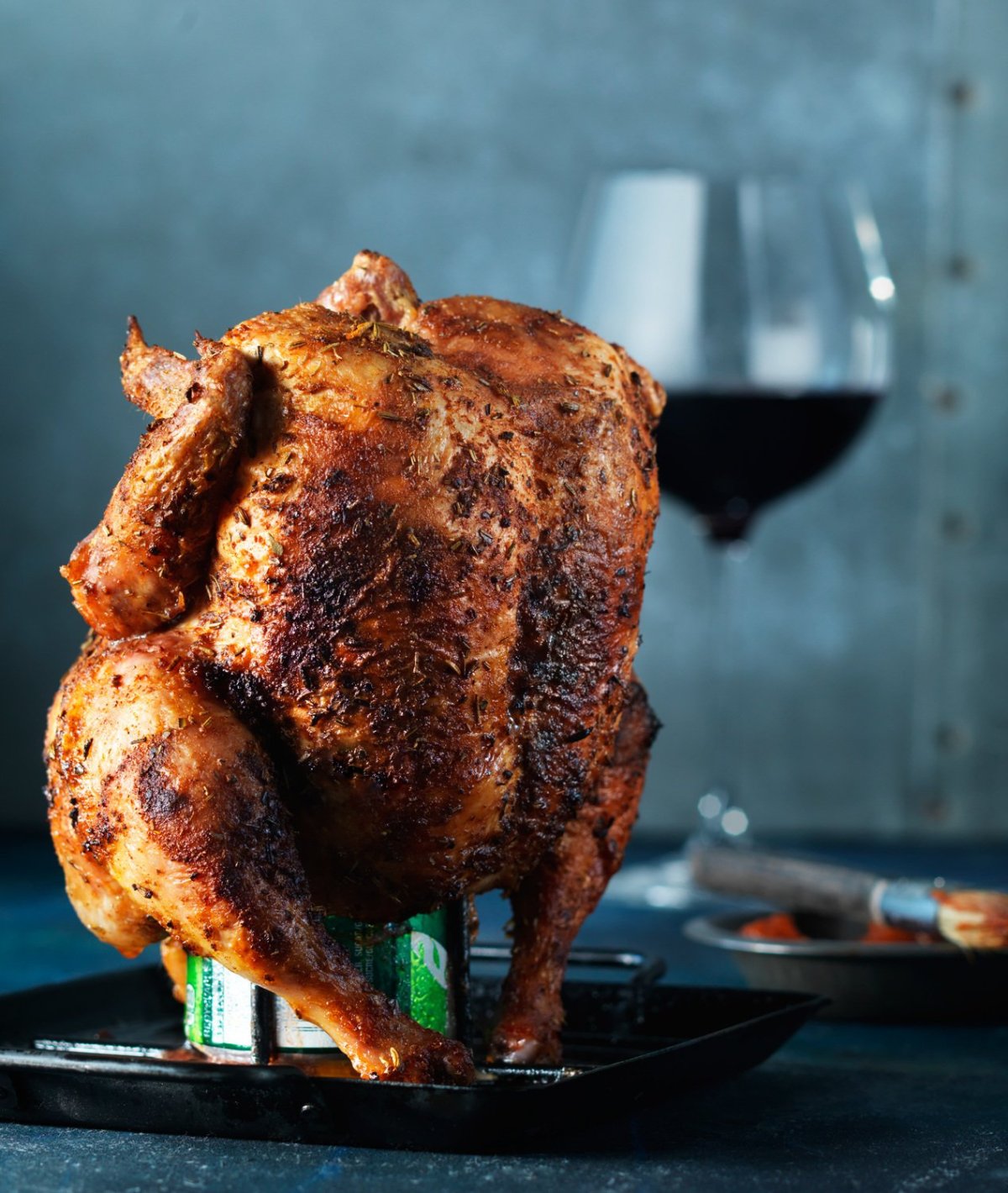 Аппетитная Курочка гриль