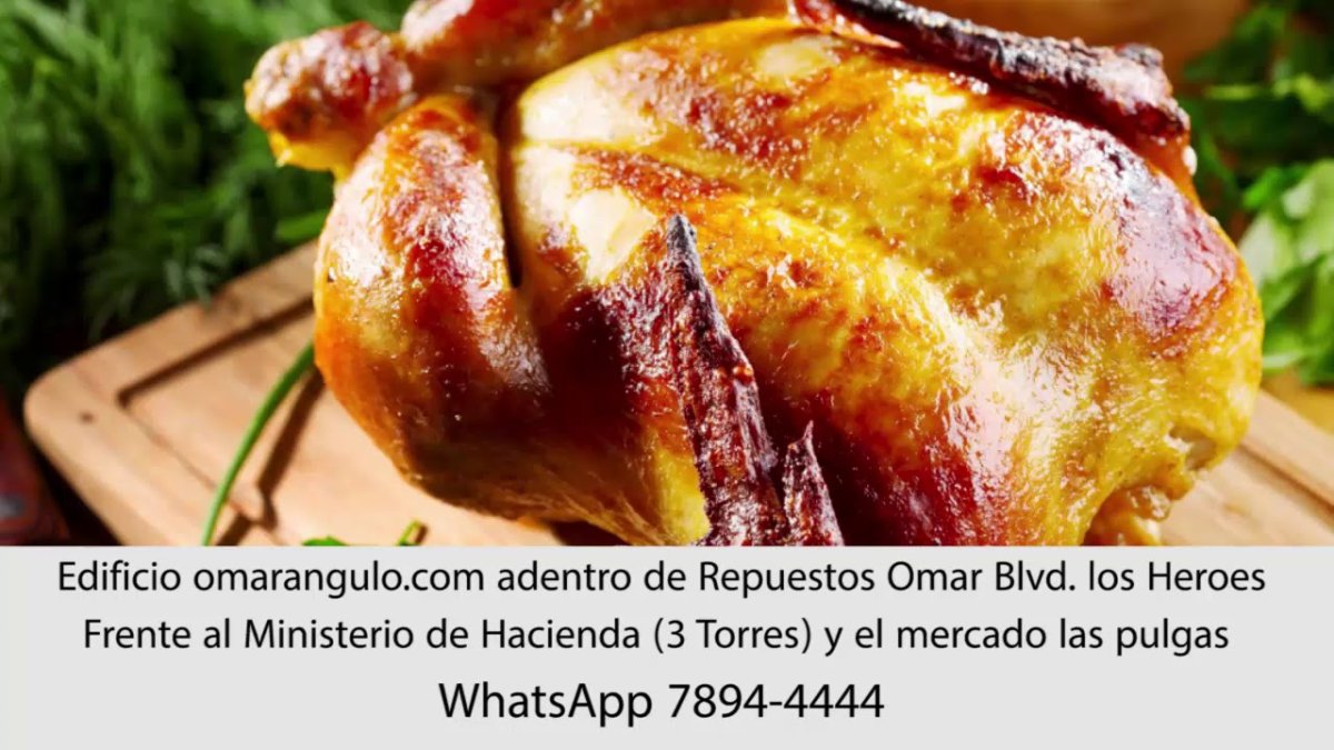 Сочная курица гриль