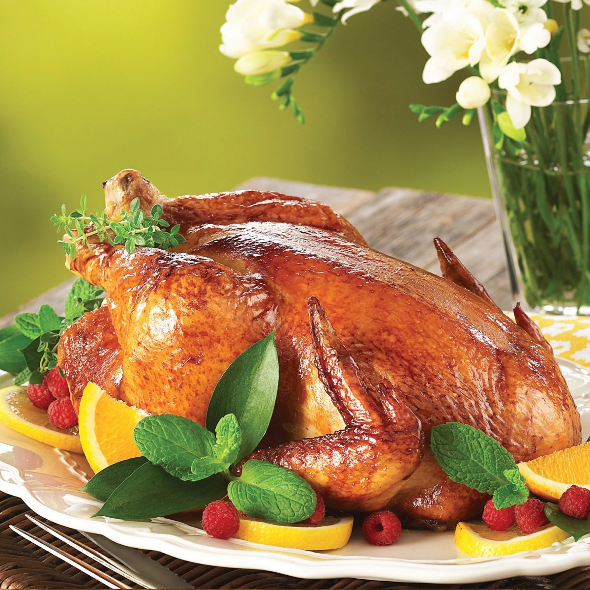 Аппетитная Курочка