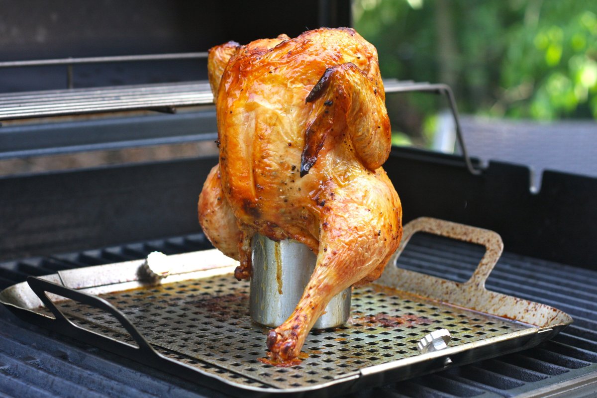 Цыпленок гриль