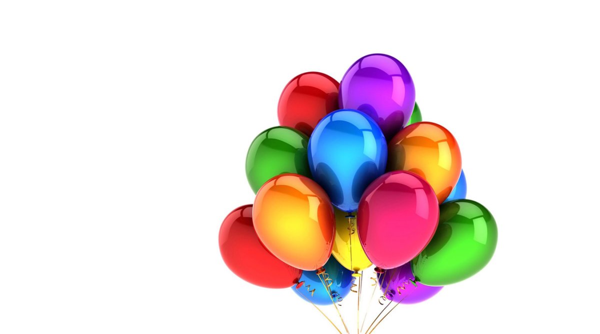 Воздушный шарик