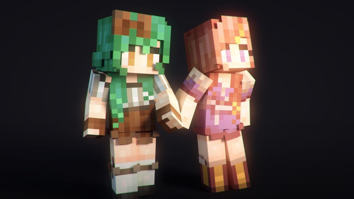 Красивые скины