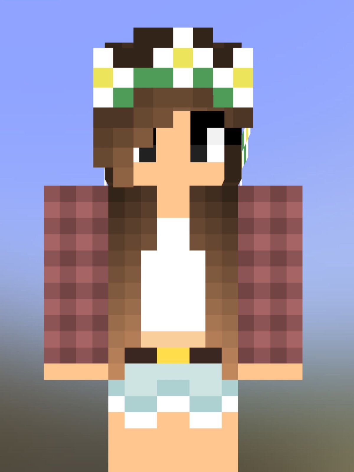 Скины для девочек