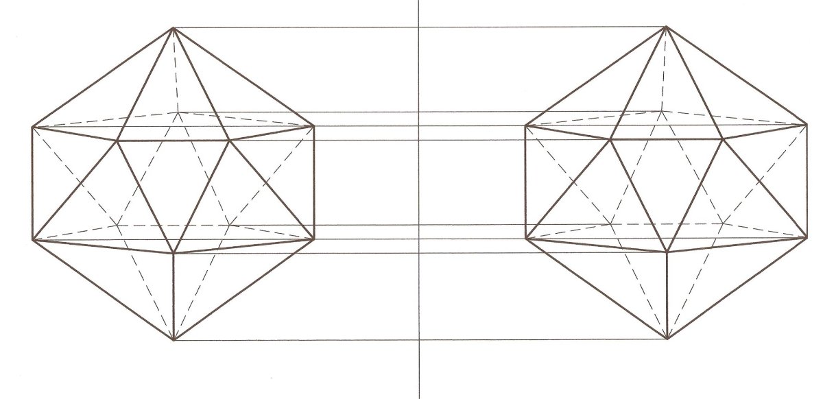 Симметрия геометрических фигур