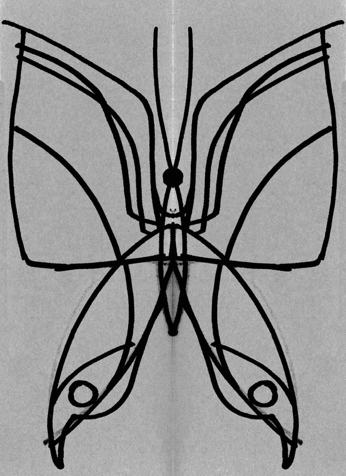 Симметрия картинки