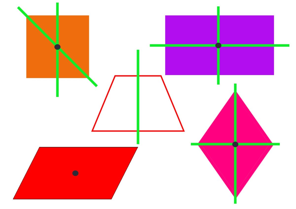 Бабочка симметрия