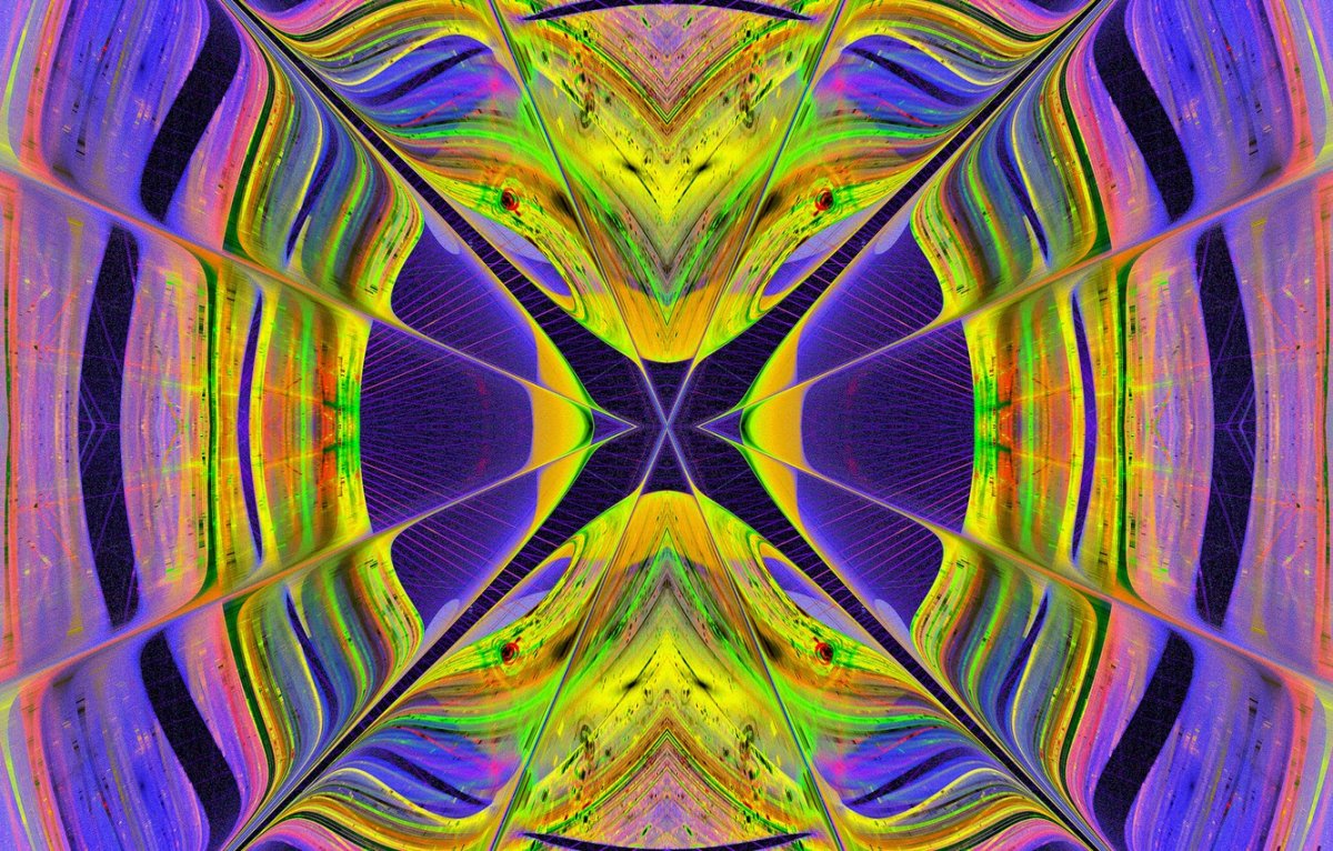 Олимпиус Инферно бабочка