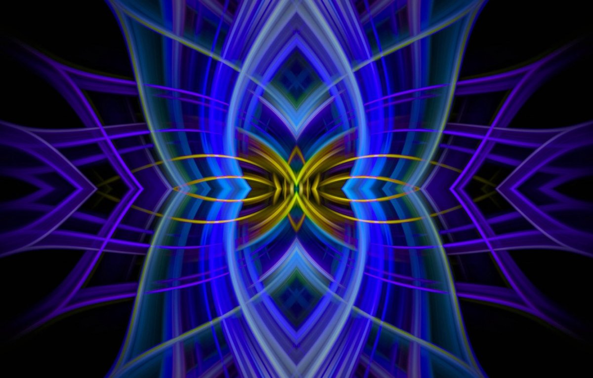 Симметричные Фракталы