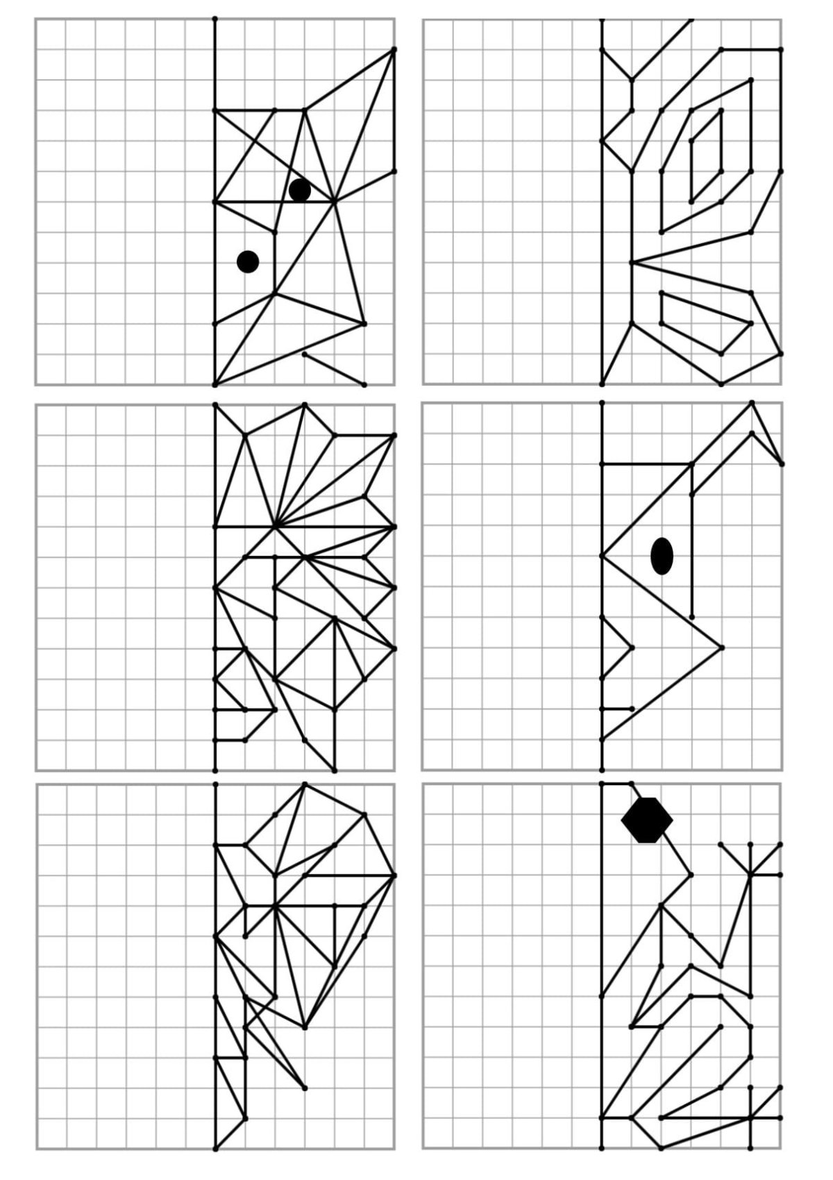 Фрактальная полихромия