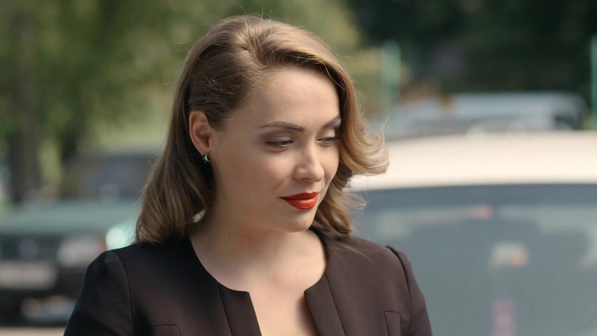 Екатерина Полтавская нити судьбы