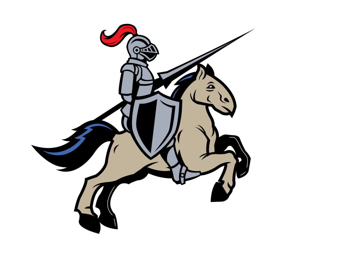 Рыцарь мультяшный