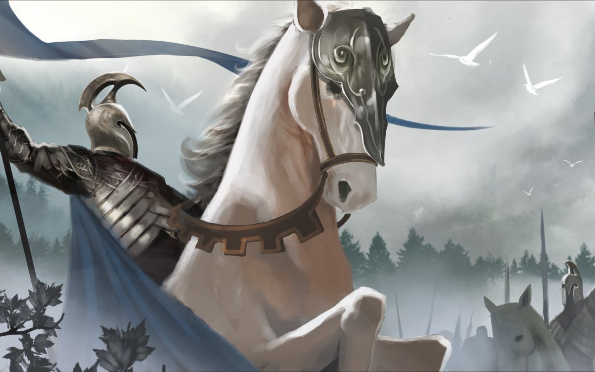 Рыцари Долины Аррен