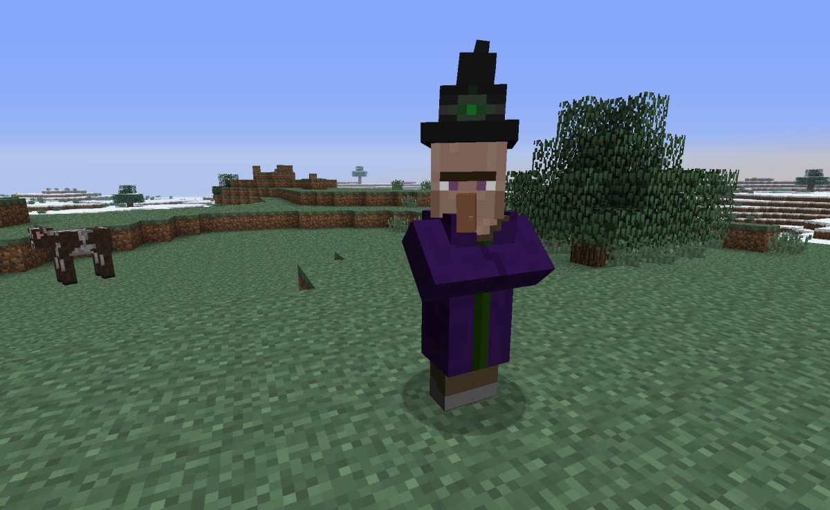 Существа из МАЙНКРАФТА