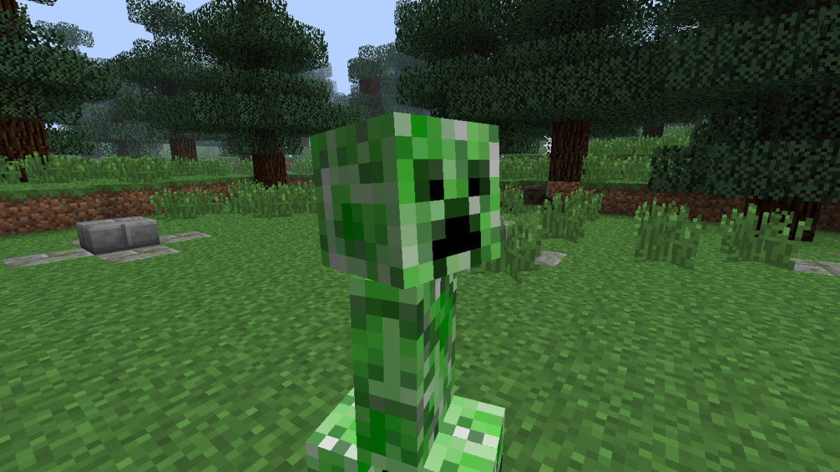 Существа из МАЙНКРАФТА