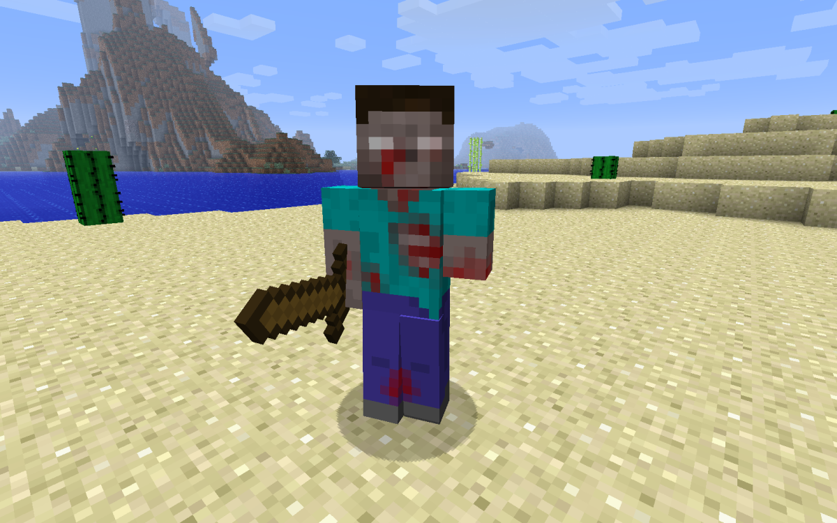 Голем ИССУШИТЕЛЬ