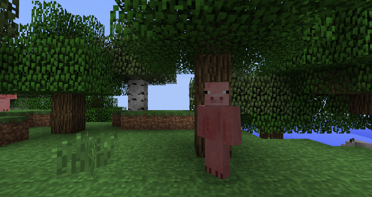 Скелет майнкрафт