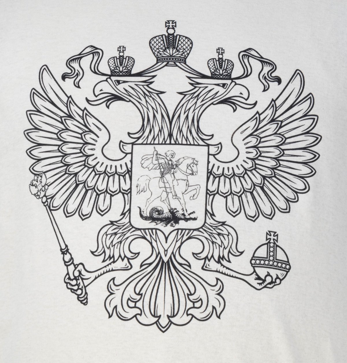 Герб России