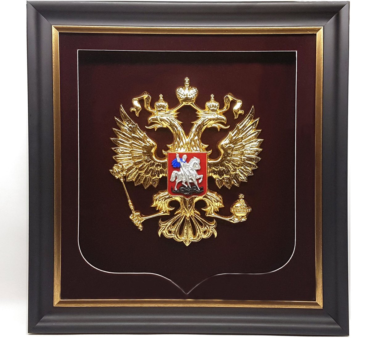 Гос герб России