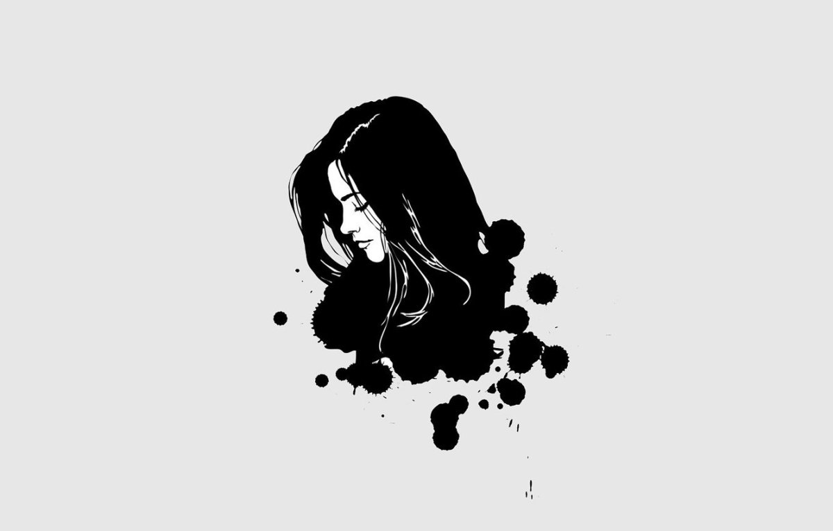 Заставка Минимализм