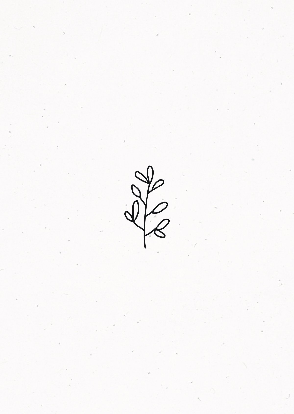 Эскизы Минимализм