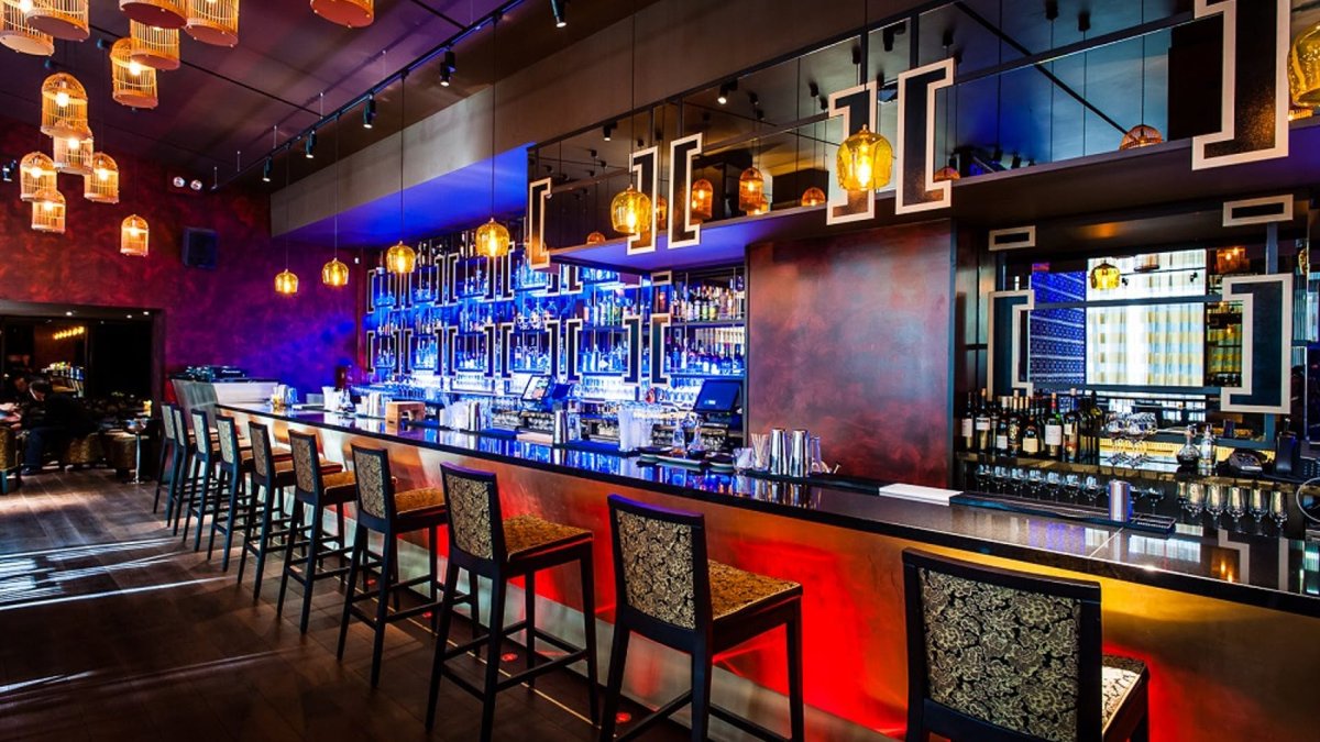 Открытый бар