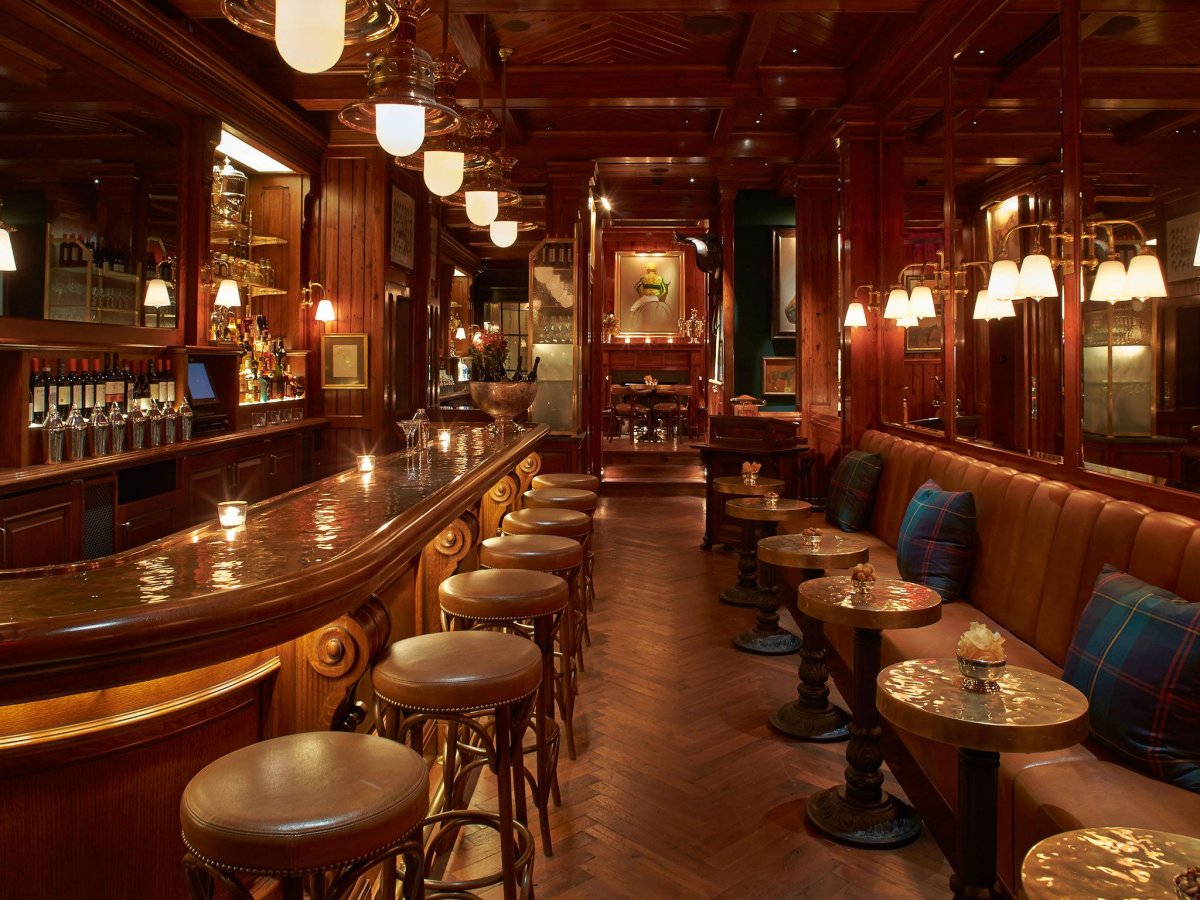 The Polo Bar Ralph Lauren