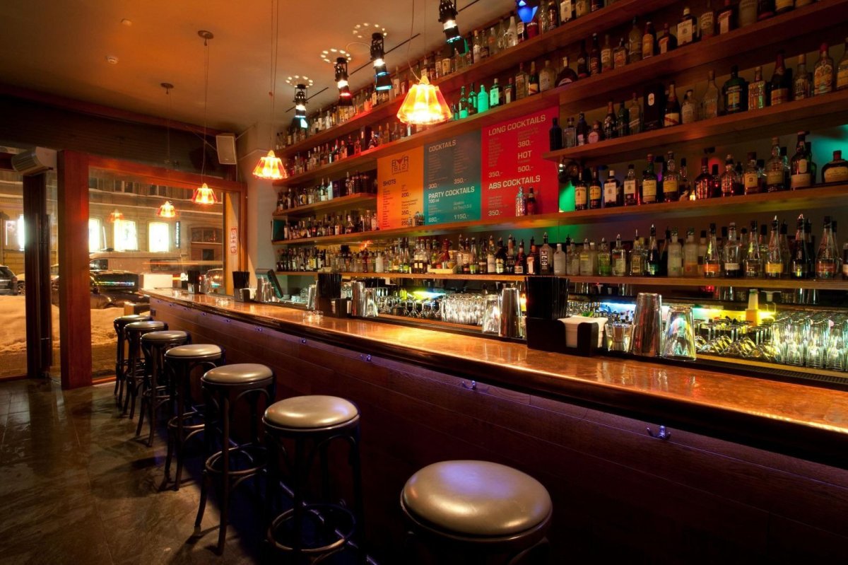 Барная стойка