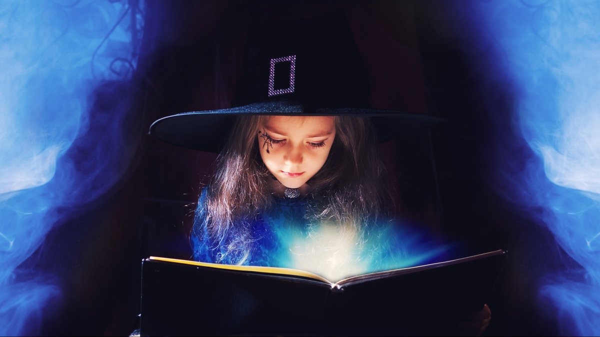 Магия картинки