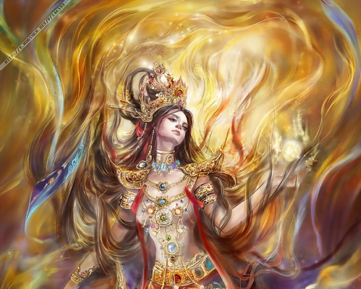 Эзотерика фэнтези