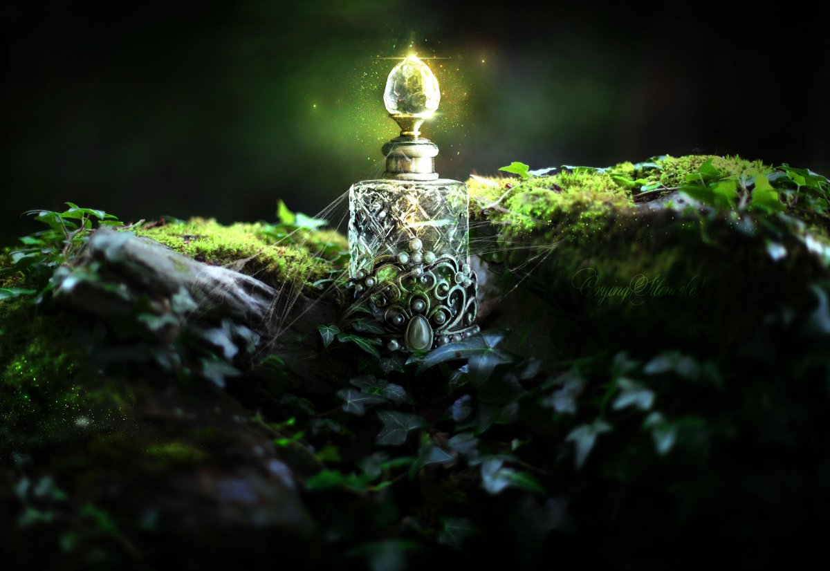 Духи природы