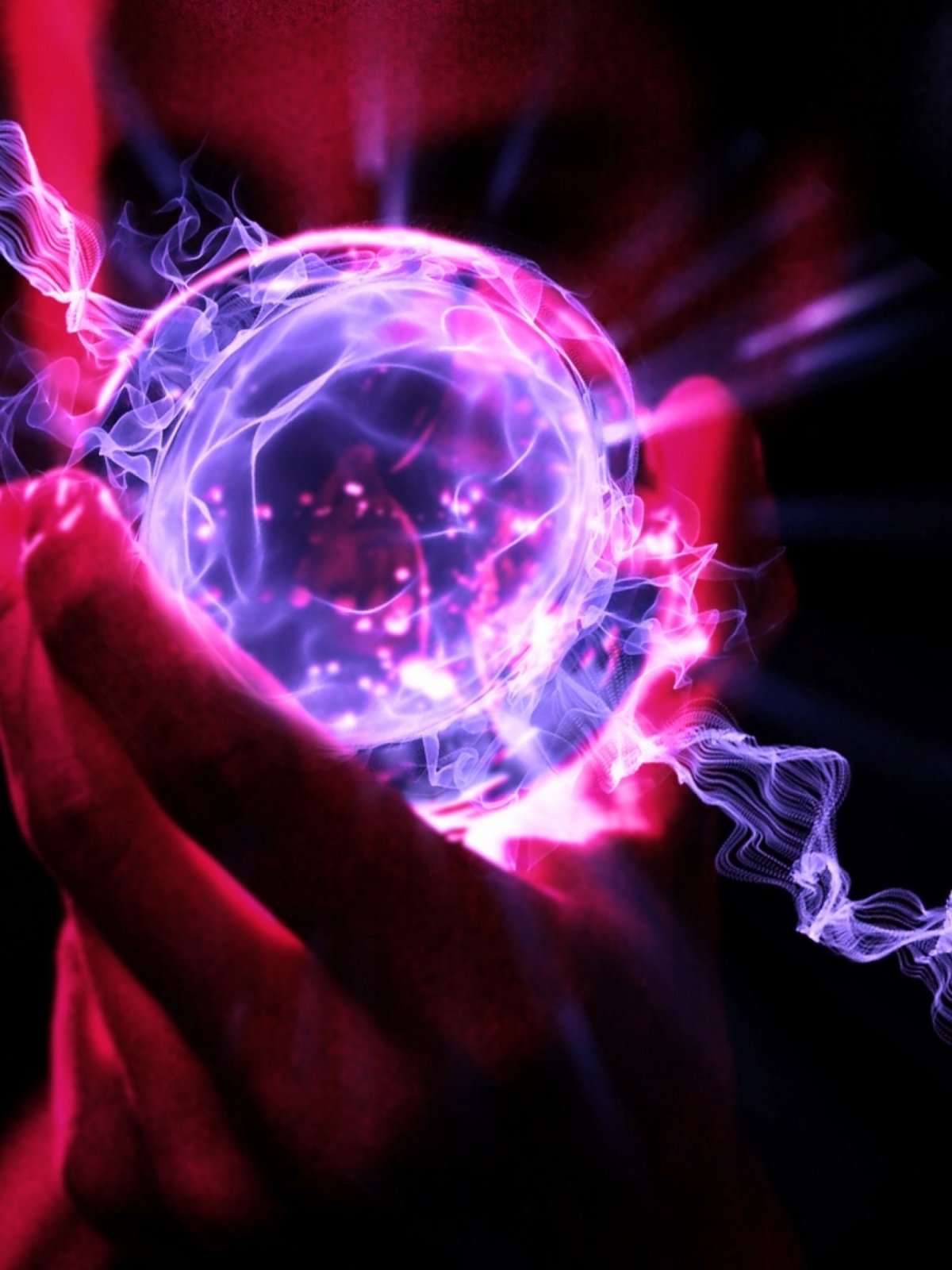 Хрустальный шар магия