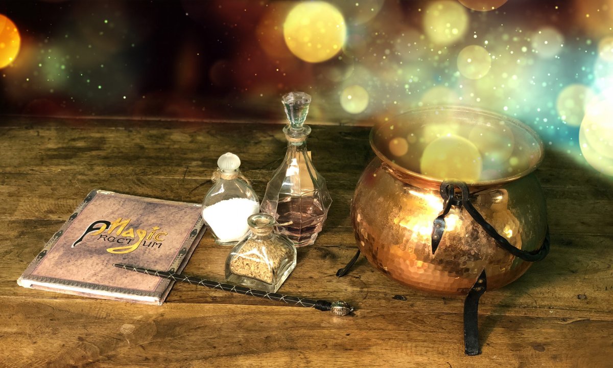 Магия и колдовство