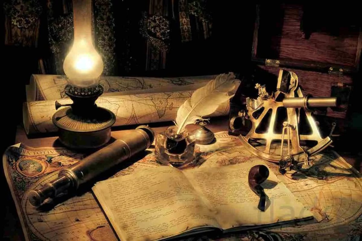 Мистические атрибуты