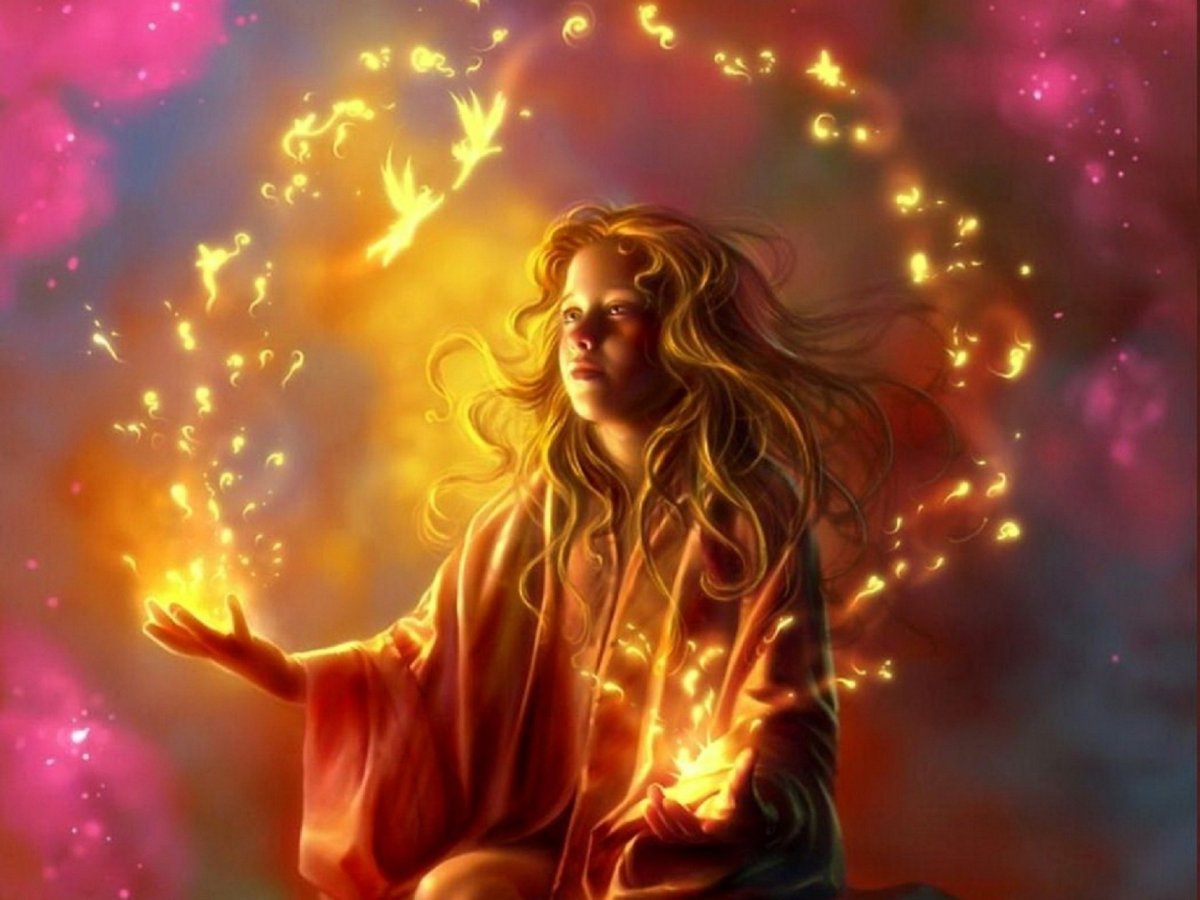 Магия волшебство