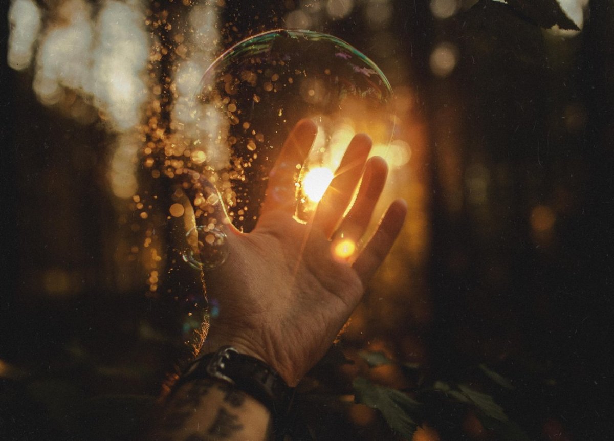 Волшебство в руках