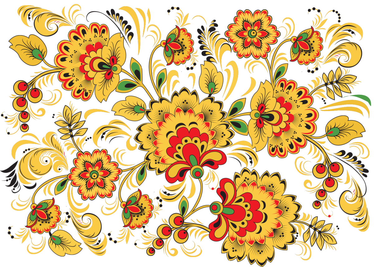 Русский орнамент