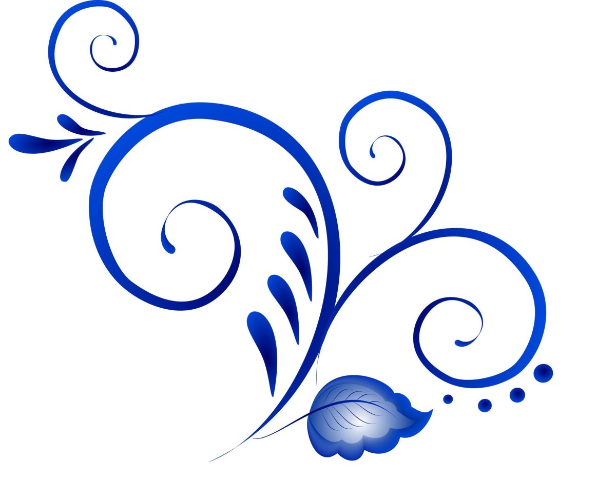 Индийские орнаменты