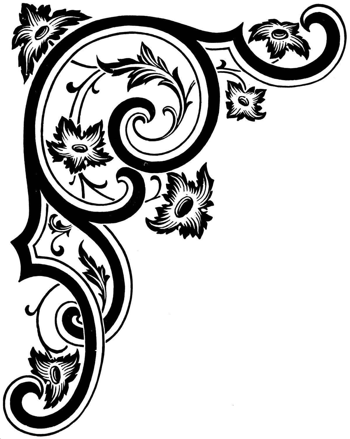 Индийский орнамент огурец пейсли