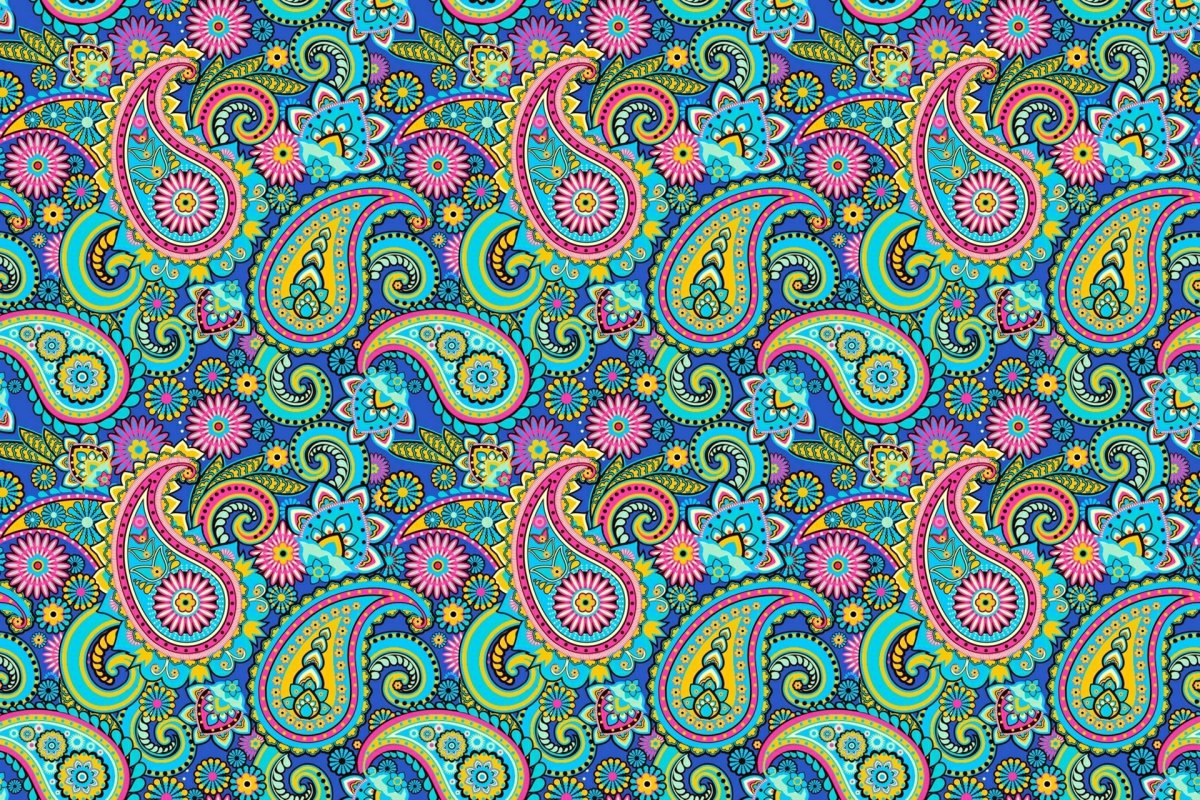 Орнаменты и узоры