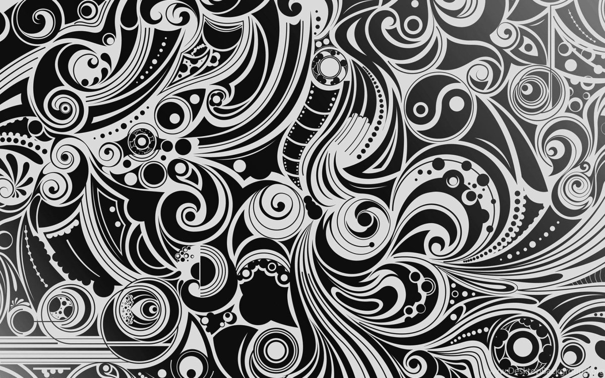 Абстрактные узоры