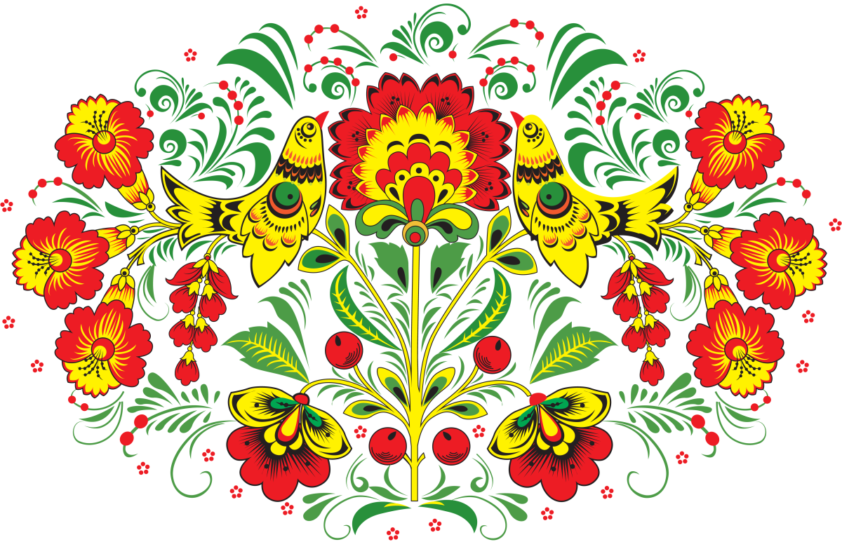 «Индийский или турецкий огурец» (пейсли, Бута)